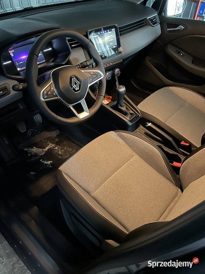 Sprzedam clio z LPG Grabów