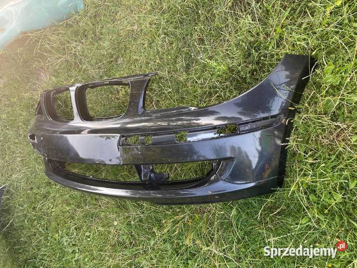 BMW 1 E81 E87 LIFT Zderzak Przód podkarpackie Mielec sprzedam