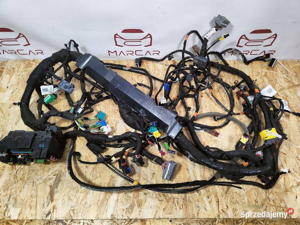 Wiązka Instalacja Konsoli Opel Mokka X 2017 osobowe Pleszew