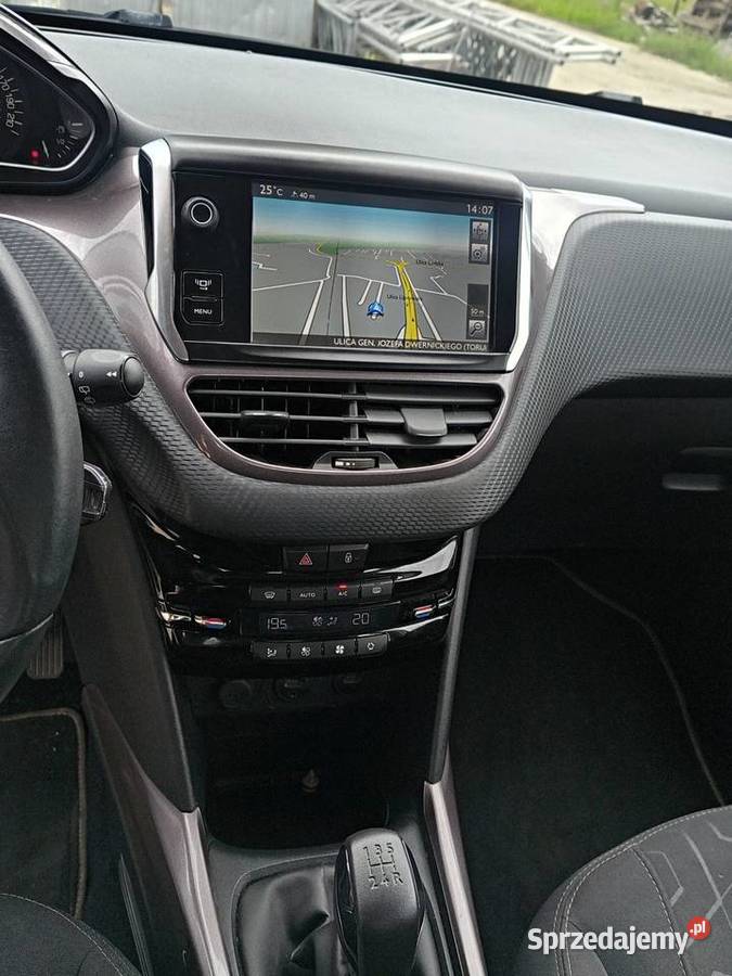Peugeot 2008 16 HDi 2014r z Niemiec Toruń