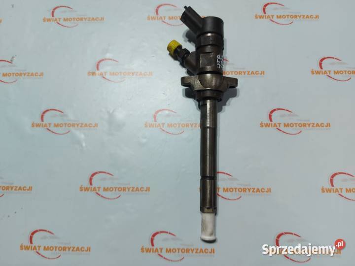 PEUGEOT FORD CITROEN 16 HDI TDCI wtrysk osobowe sprzedam