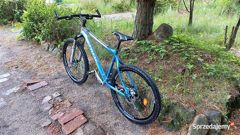 Alu Rower Górski Mtb Trek 8000 Alpha 3x9 Deore dolnośląskie Wołów
