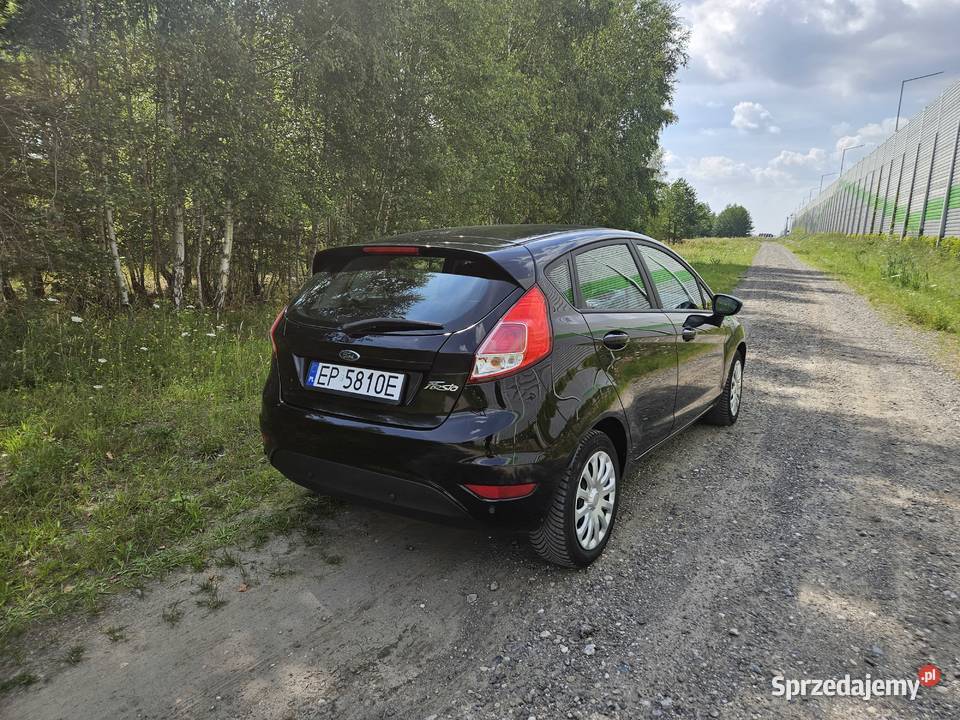 FORD FIESTA 10 bez turbo 20162017r Piotrków Trybunalski