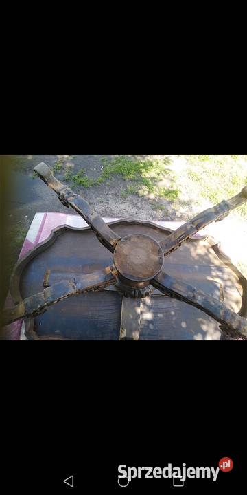 Stół stary antyk wintage śląskie