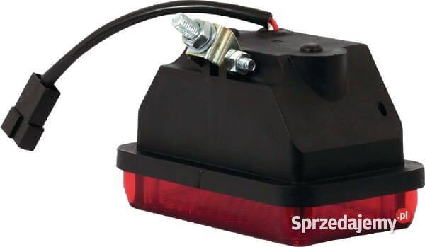 Lampa przeciwmgielna 57u W10 1224V 1400696210 Kamionna sprzedam