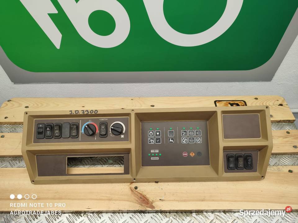 Konsola H176444 John Deere 7300 Wilkowo