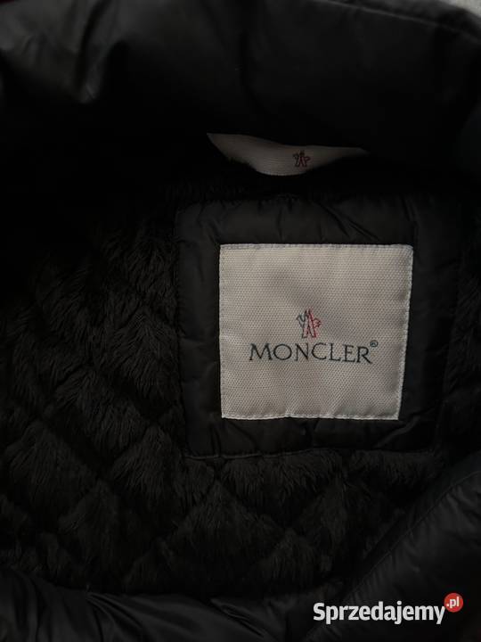 Kurtka męska Moncler ML Jarosław sprzedam