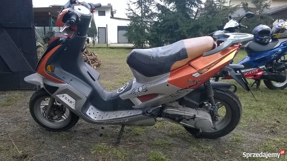 Sprzedam Skuter sprzedam