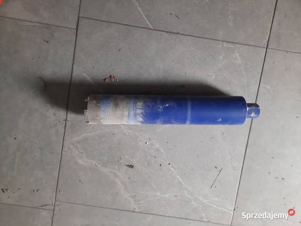 Wiertnica profesjonalna Bauer 835 Głogów