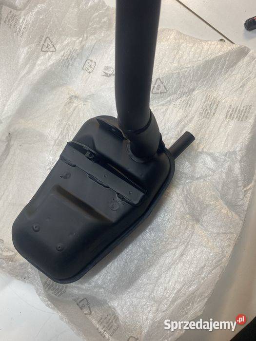 Wydech kolektor Tłumik SITO Vespa PK50 TPSI8410 Poznań