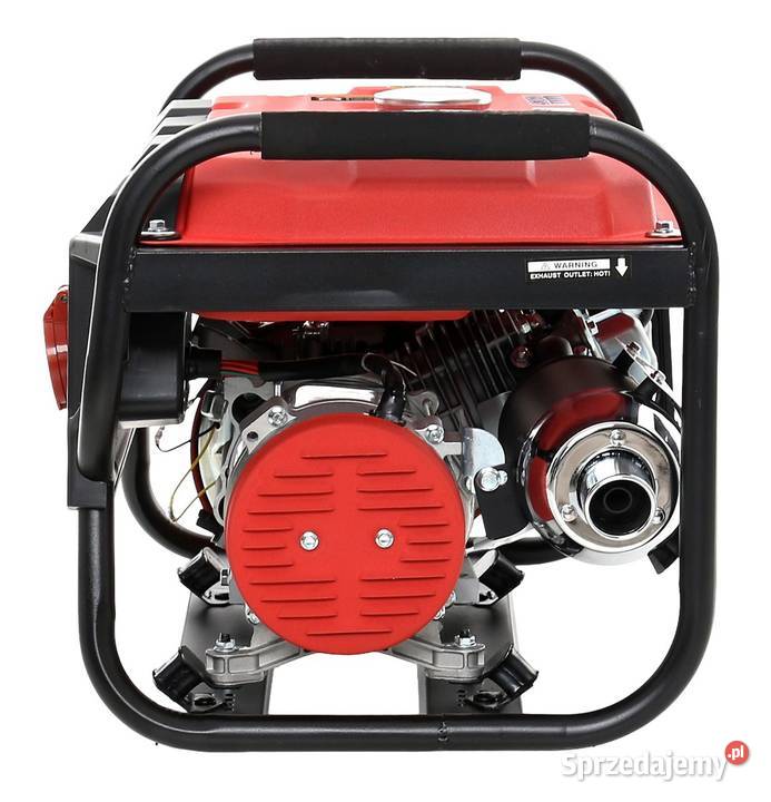 Agregat prądotwórczy 3000W 230380V KD137