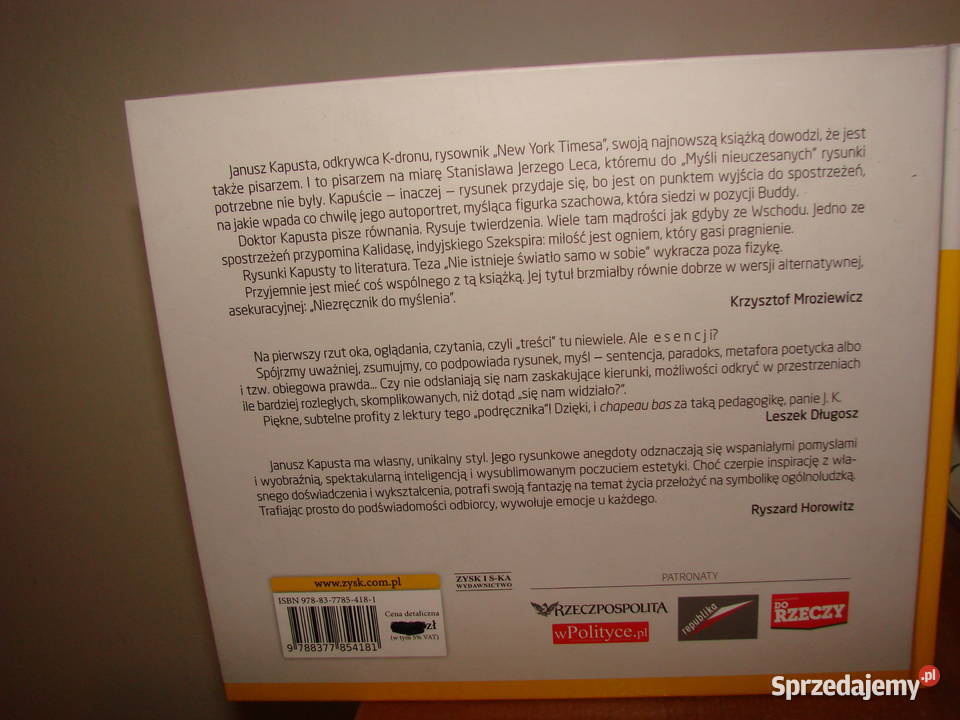 PLUS MINUS J Kapusta Pruszcz Gdański sprzedam