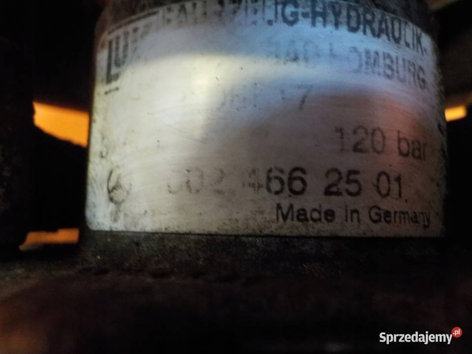 VW LT 23 B 03r 143 AGL pompa wspomagania osobowe Pompy wspomagania mazowieckie Suków