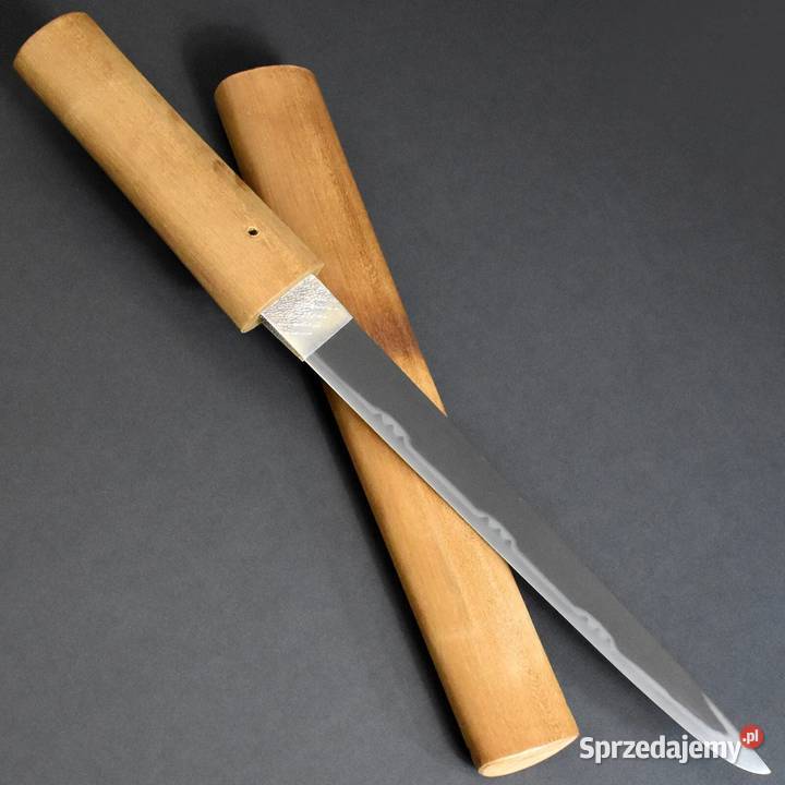 Zabytkowe Nihonto Tanto CERTYFIKAT NBTHK opolskie Opole sprzedam