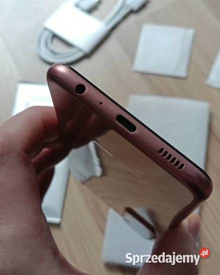 Samsung Galaxy M13 464GB pomarańczowy pudełko