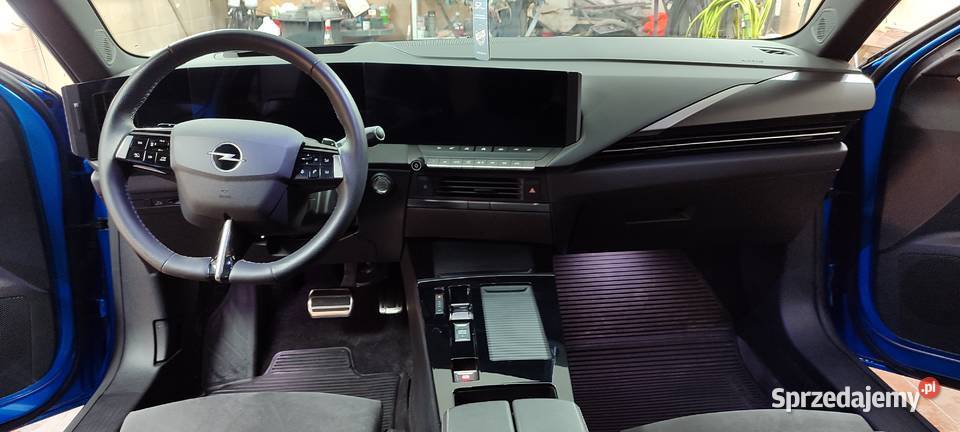 OPEL ASTRA 12 Sports Tourer Ultimate AT8 130 SS Rybnik