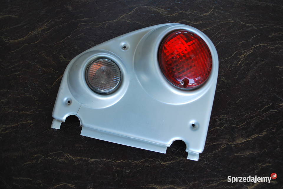 Lampa HYMER ERIBA do kempingu kampera Grzebowilk