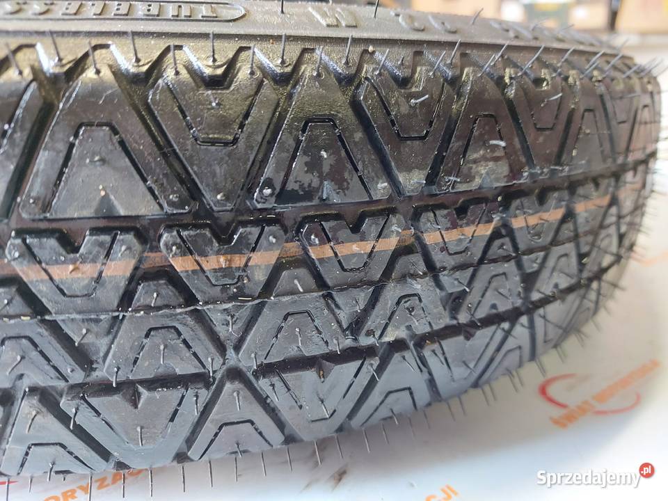 OPEL ASTRA H koło dojazdowe 1157016 92M 4x100