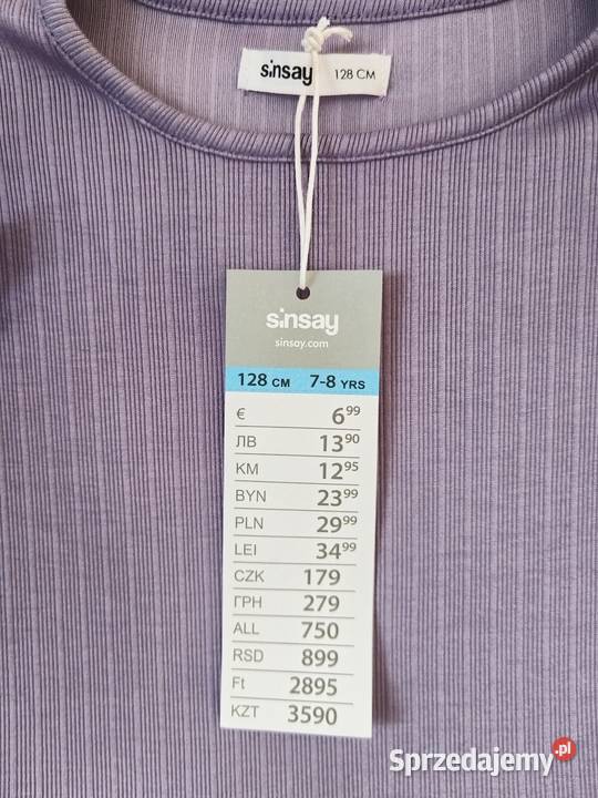 Sukienka Synsey 128 Jaroszyn-Kolonia