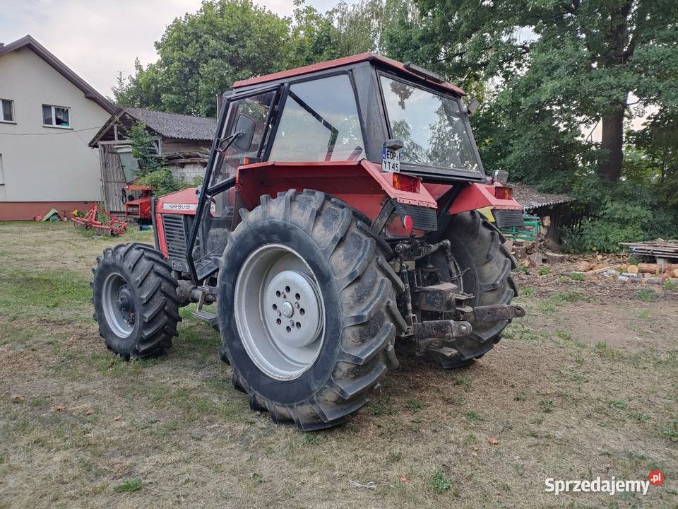Ursus 904 914 Stużno