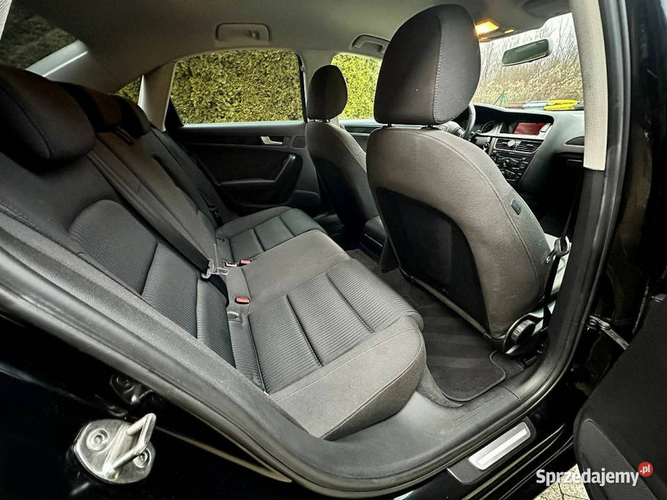 Audi A4 Limousine Audi A4 B8 18TFSI Sedan Manual ABS