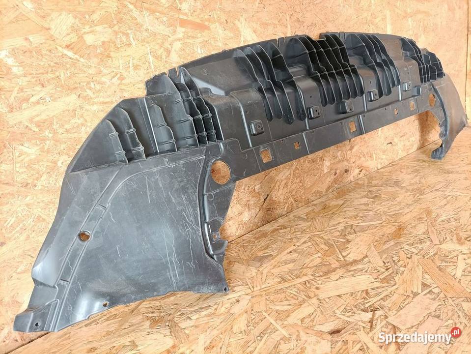 VOLVO XC40 18 OSŁONA PŁYTA POD ZDERZAK PRZÓD osobowe Pleszew