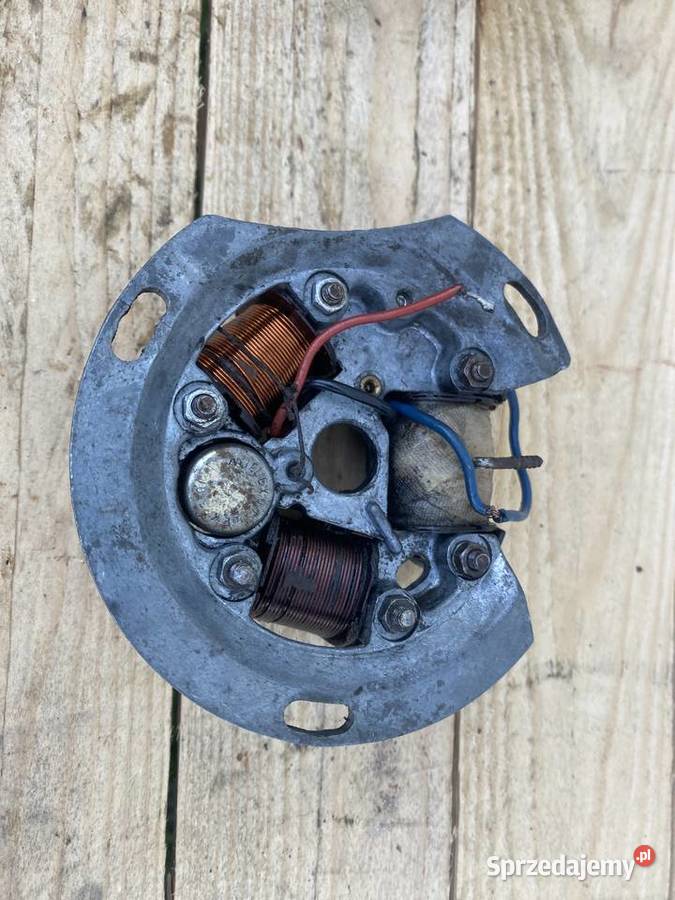 ISKROWNIK ROMET KOMAR OGAR 50 023 019 małopolskie