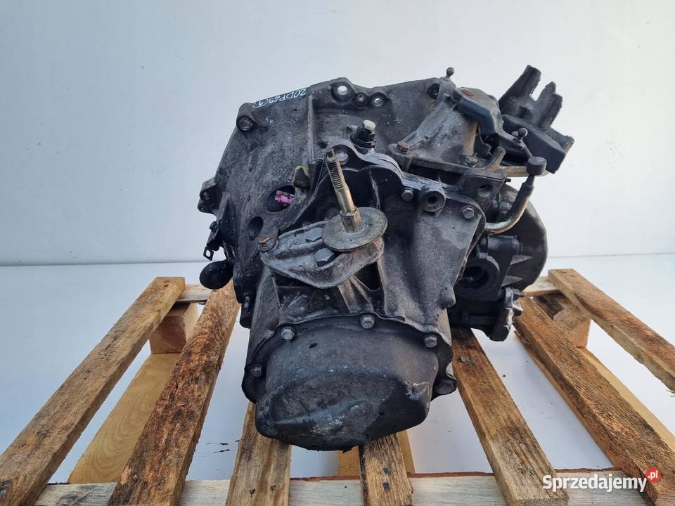 Citroen Xsara Picasso 16 HDI SKRZYNIA BIEGÓW osobowe Janów sprzedam