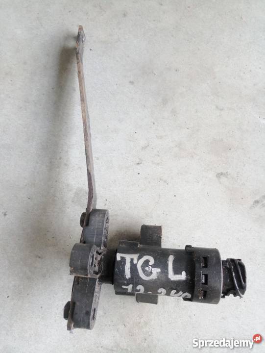 MAN TGL TGA TGX TGS CZUJNIK POZIOMOWANIA