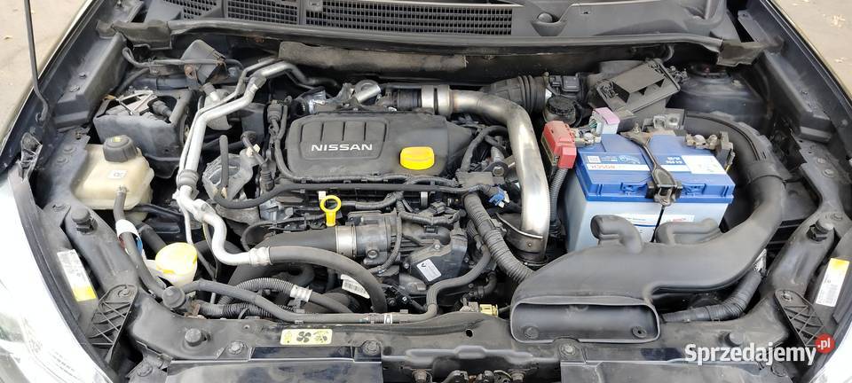 Nissan Qashqai 16dci