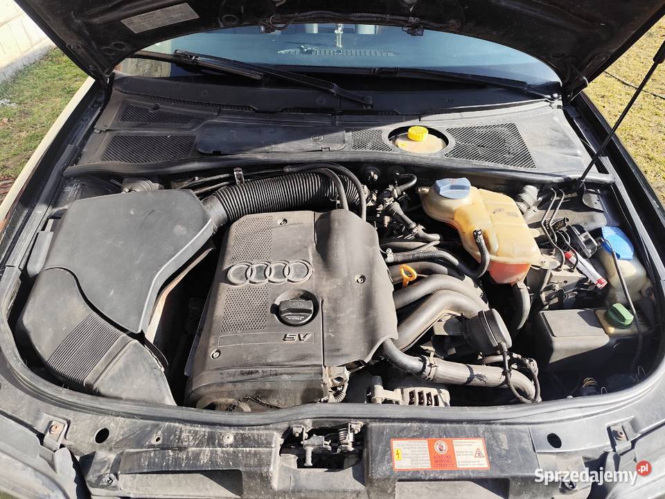 Audi A4B5 1999 Benzyna lift Budziska sprzedam