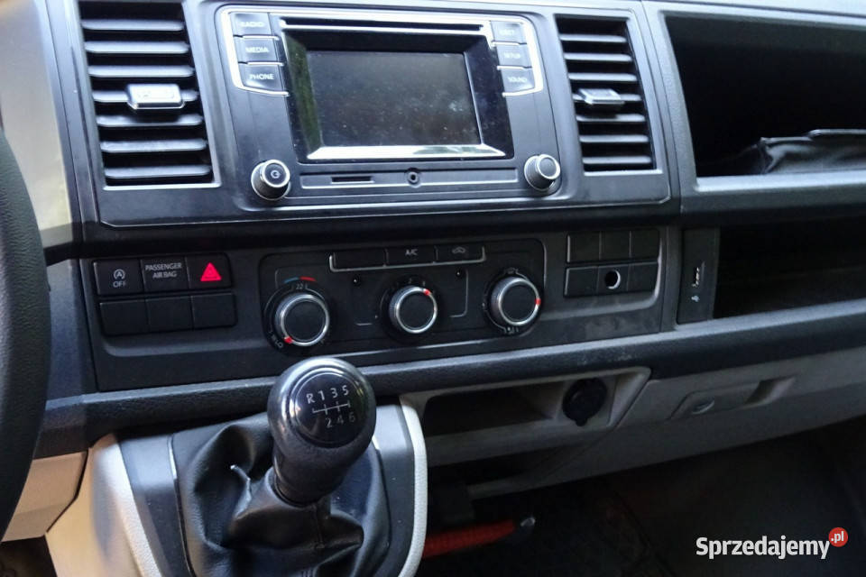 Volkswagen Transporter Volksvagen transporter Góra Kalwaria