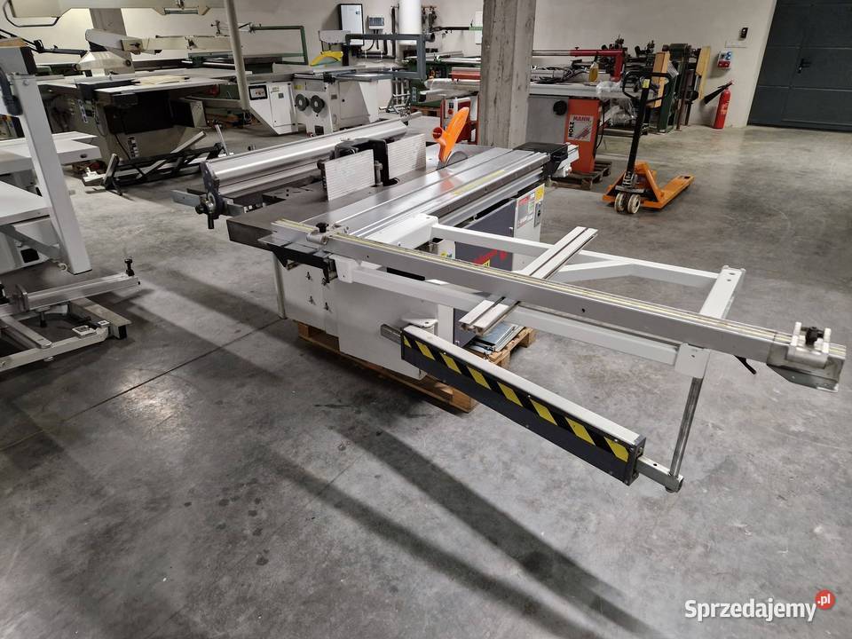 Maszyna wieloczynnościowa ROBLAND NX 310mm małopolskie Kalwaria Zebrzydowska
