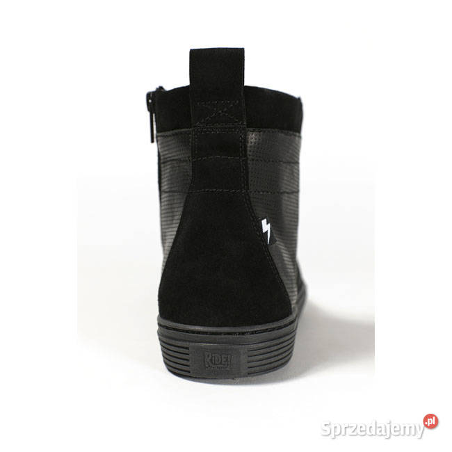 Buty motocyklowe męskie krótkie John Doe Neo Szczecin