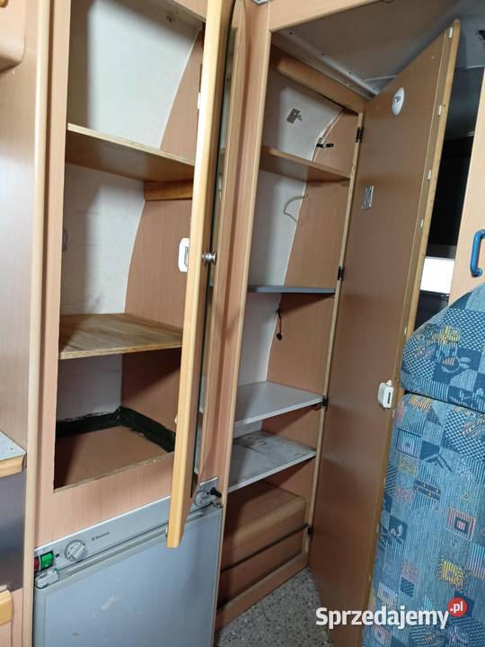 Mercedes Sprinter Kamper 2003 130 22 CDI Sprinter podlaskie Kolno sprzedam