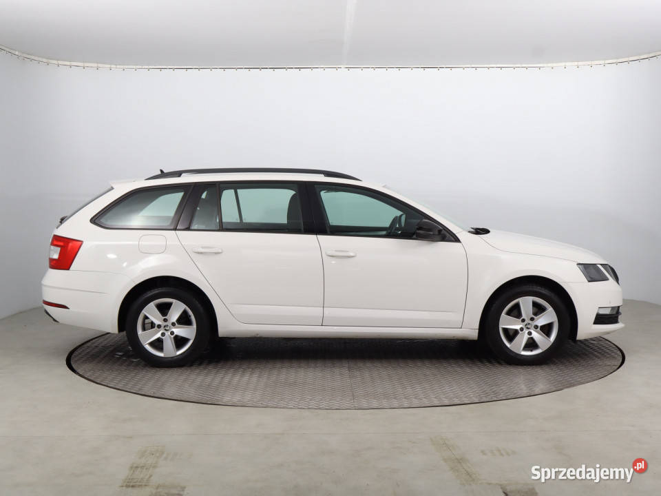 Skoda Octavia 15 TSI Octavia