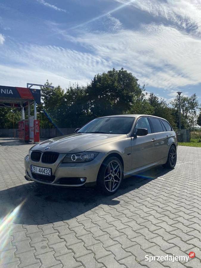 BMW E91 30 245 Tychowo