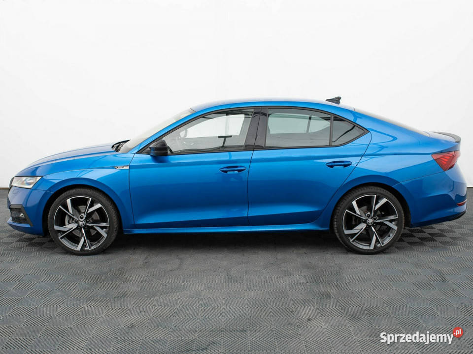 koda Octavia WD4109R20 TSI 4x4 Sportline Podgrzf Gdańsk