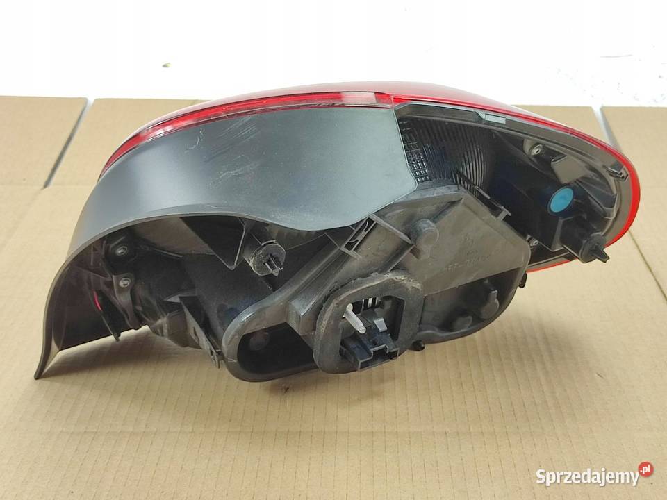 LAMPA LEWY TYŁ CITROEN C3 III SX SY 2016 lubelskie