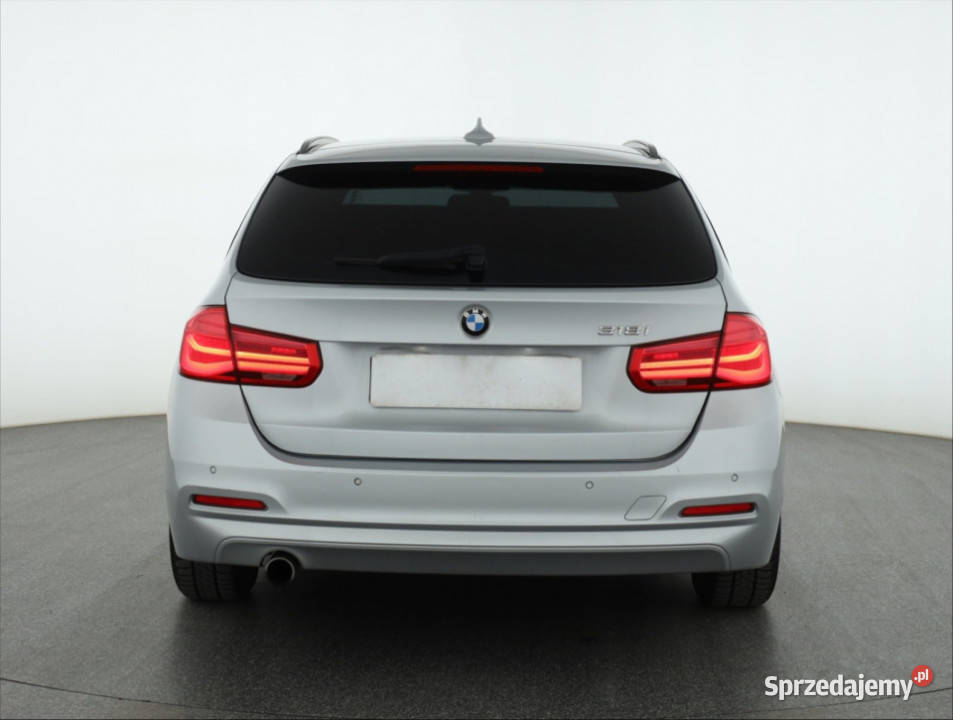 BMW 3 318 i 100KM mazowieckie Piaseczno