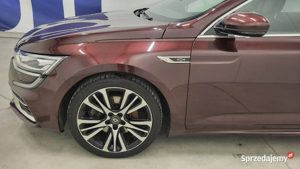 Renault Talisman Grandtour 20 Blue dCi Initiale aluminiowe felgi Grójec
