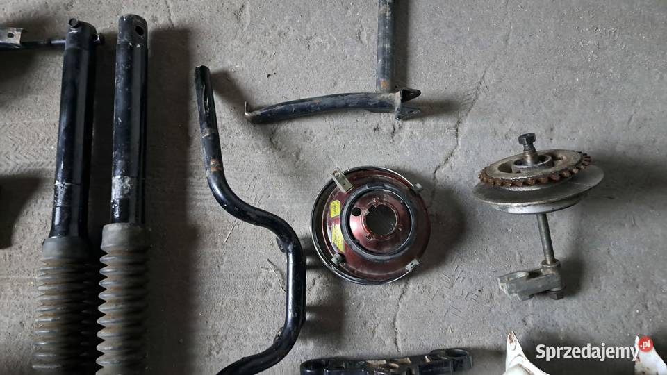 CZESCI Simson SR50 Lubliniec