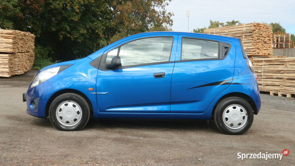 Chevrolet Spark KlimatyzacjaElektryczne VAT marża Bytom sprzedam