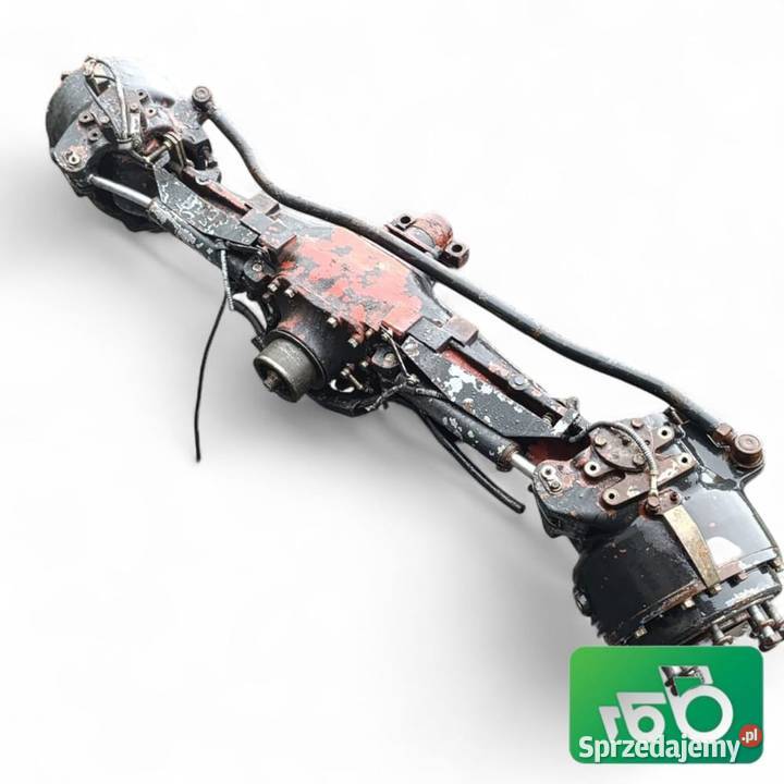 Przedni most 00126872 Same Silver 100 Wilkowo sprzedam