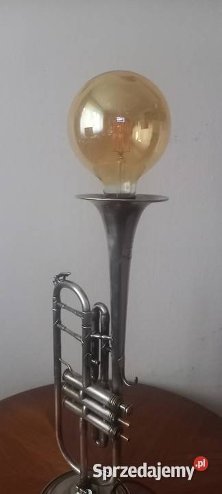 Oryginalna lampa melomana Skierniewice