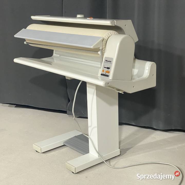 Magiel elektryczny prasowalnica Miele B 866 D z Pozostałe