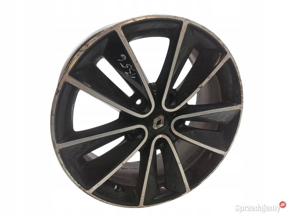 FELGA ALUMINIOWA R17 5X1143 ET49 OC65MM świętokrzyskie