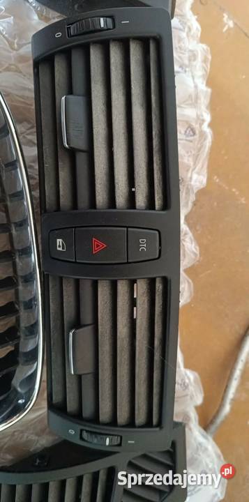 Kratki nawiewu komplet BMW e81 e87 dolnośląskie Jawor sprzedam