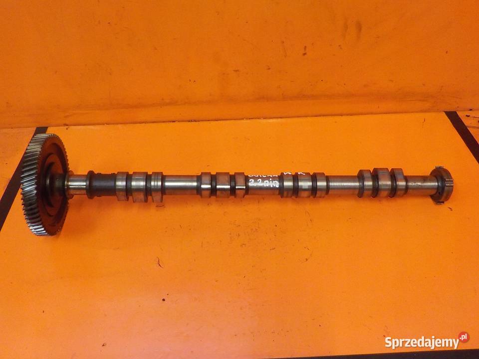 OUTLANDER II 4007 22 DID 11r 156 walek rozrzadu Suków