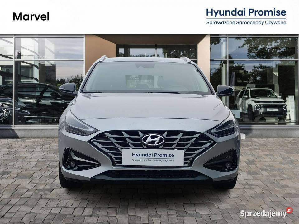 Hyundai i30 15 MHEV SMART LED SalonPL Serwis ASO Bełchatów